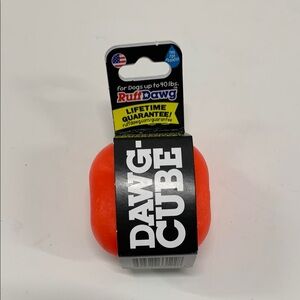 Ruff Dawg Cube Dog Toy